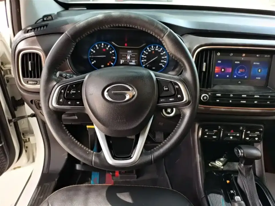 GAC Trumpchi GS3