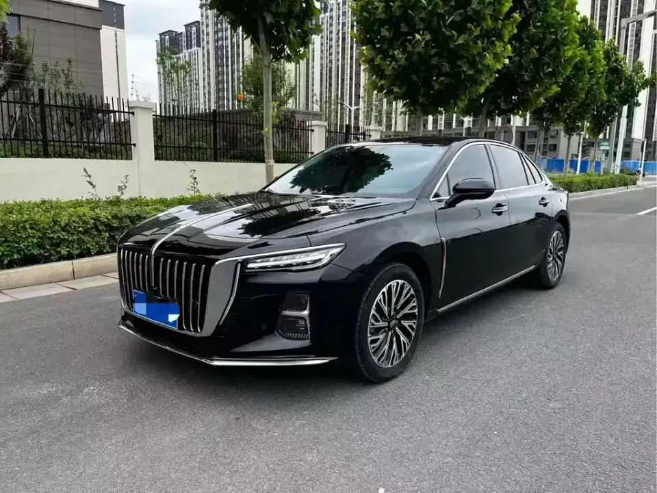 Hongqi Hongqi H5
