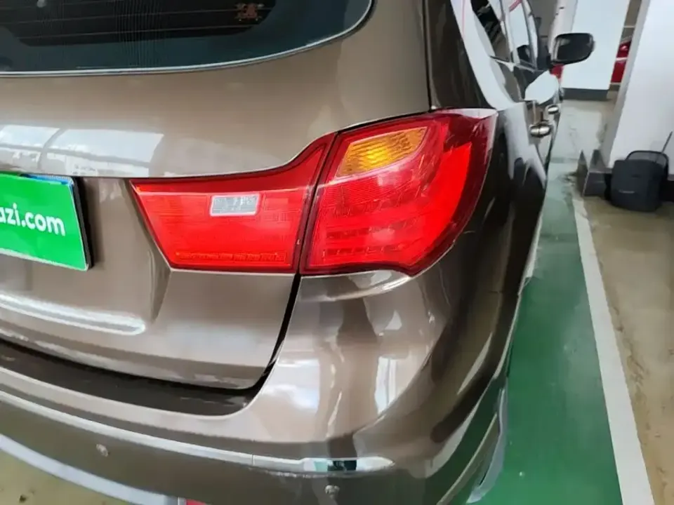 Haima Haima S7