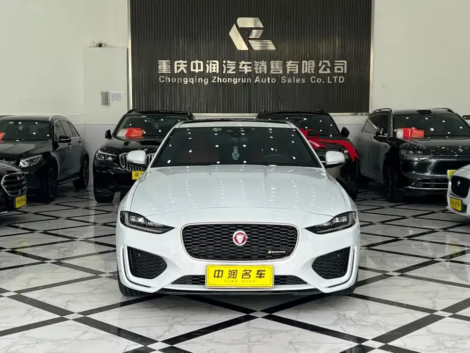 Jaguar XEL