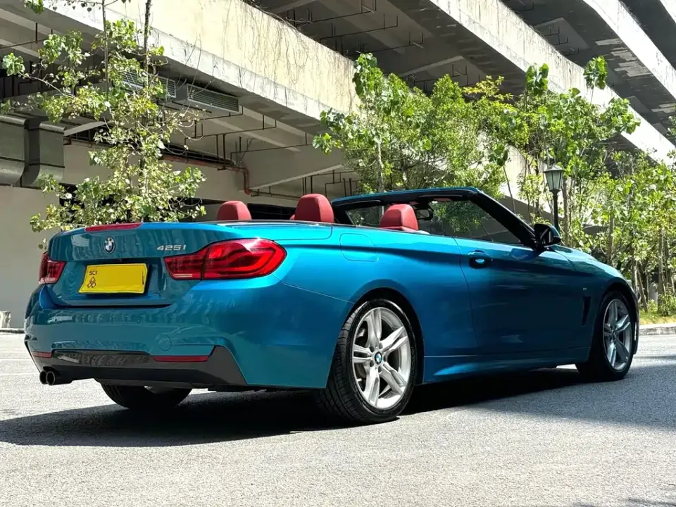 BMW 4 Series