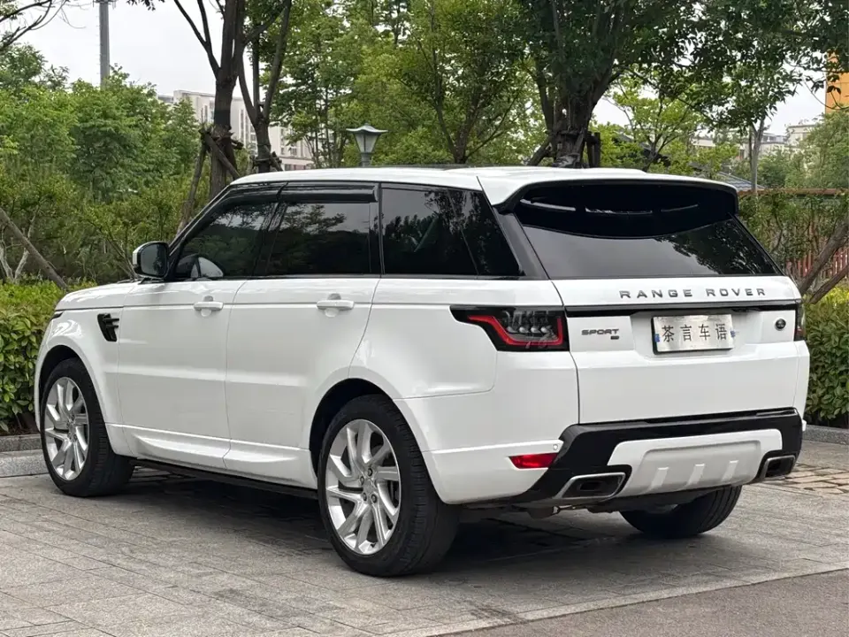Land Rover Sport