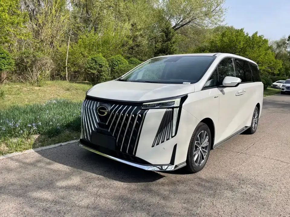 GAC Trumpchi M8