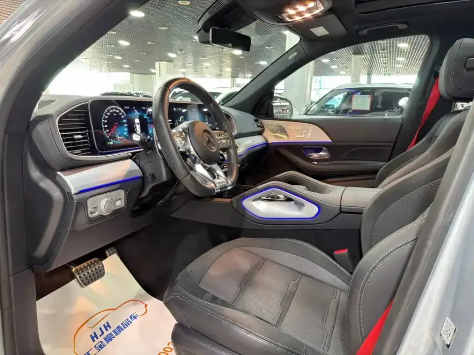 Mercedes-Benz GLE AMG