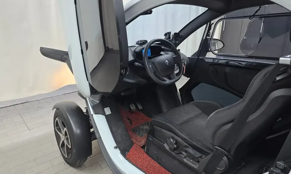 Renault Samsung Twizy