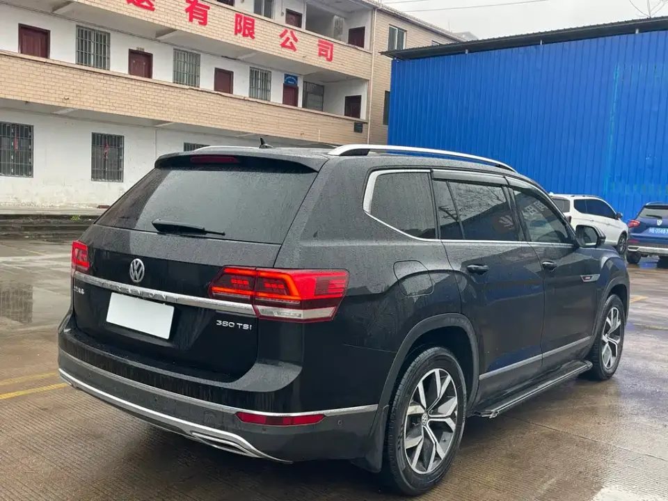 Volkswagen Teramont