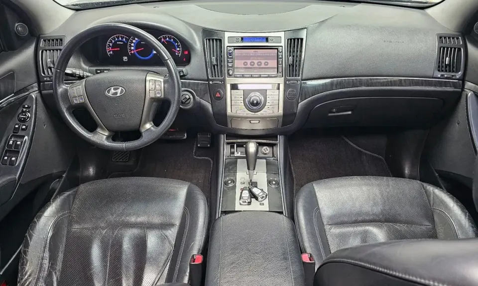 Hyundai Veracruz