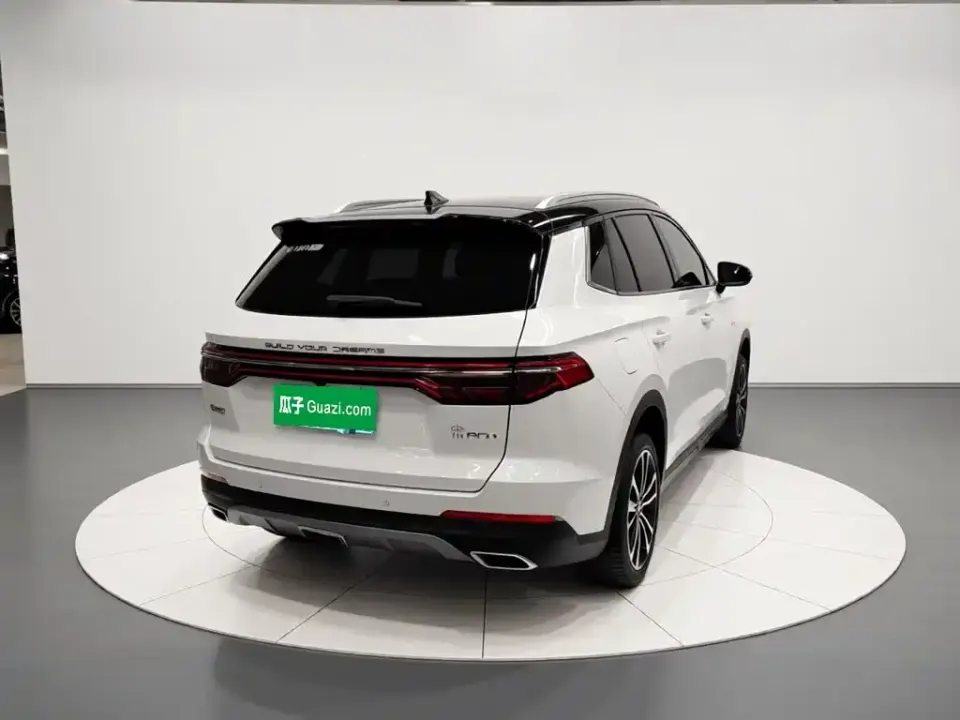 BYD Pro