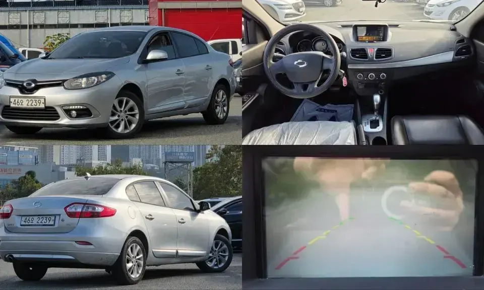 Renault Samsung SM3