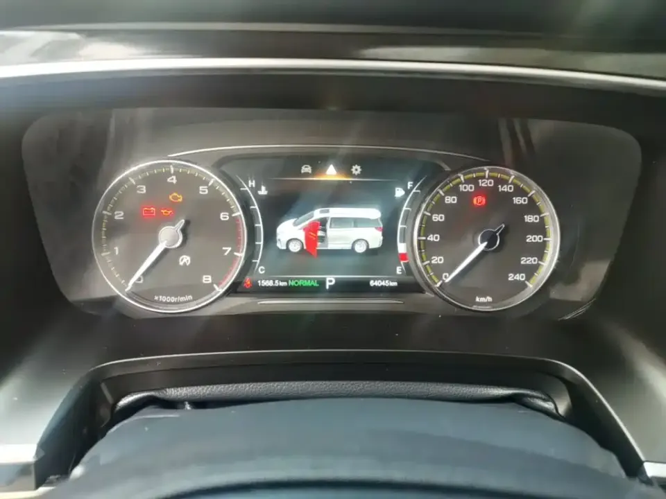 GAC Trumpchi M8