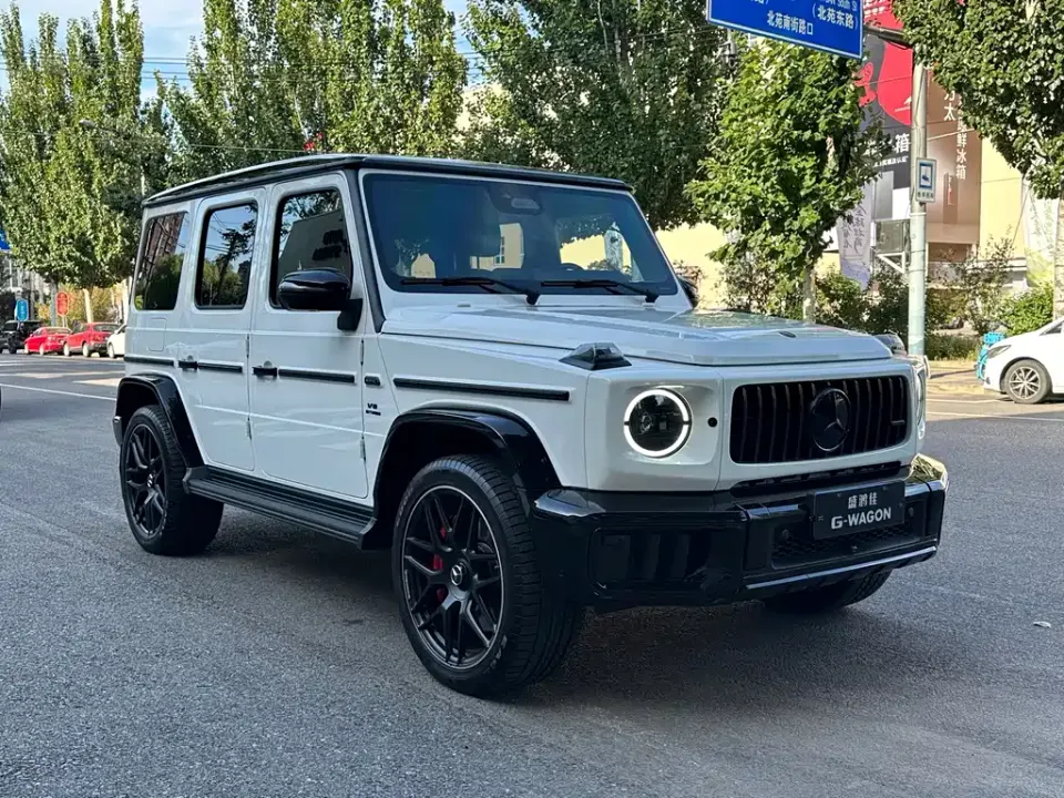 Mercedes-Benz G-Class AMG