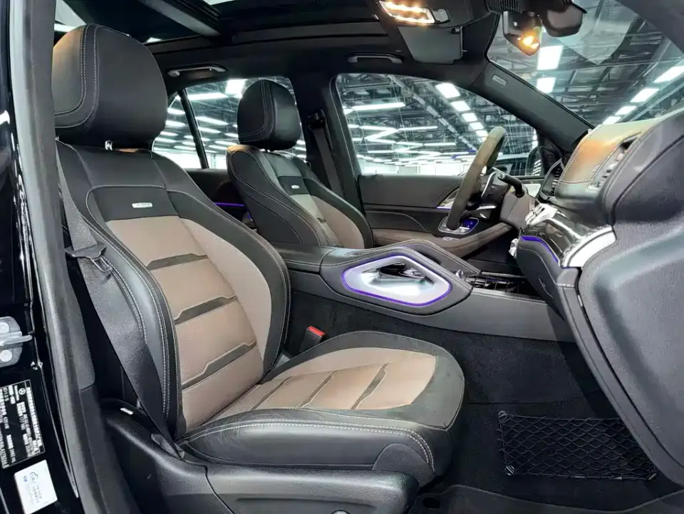 Mercedes-Benz GLE AMG
