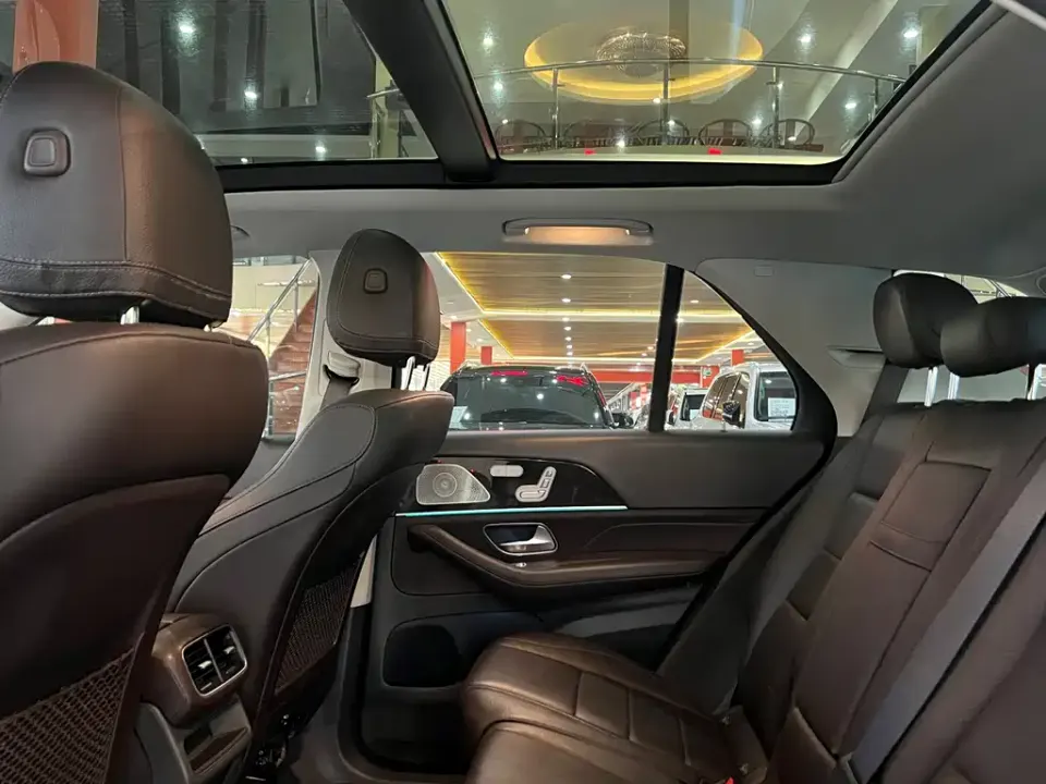 Mercedes-Benz GLE (Import)