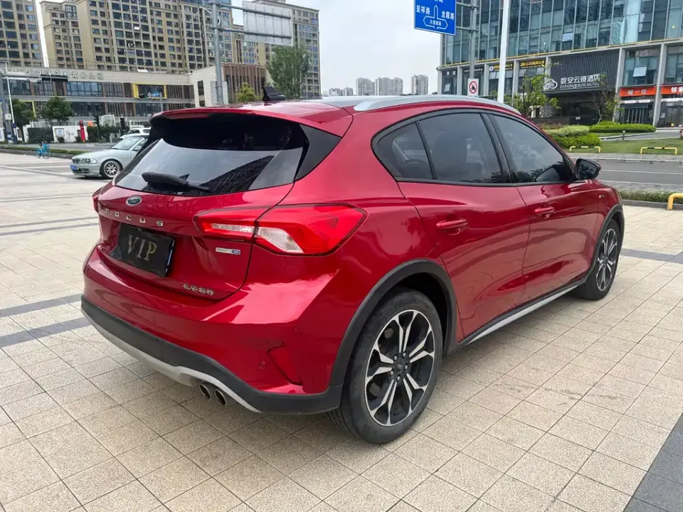 Ford Focus Active