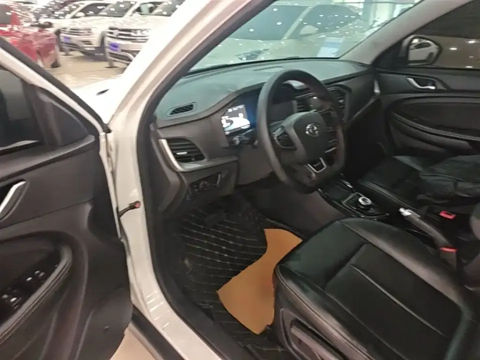 JMEV EX5