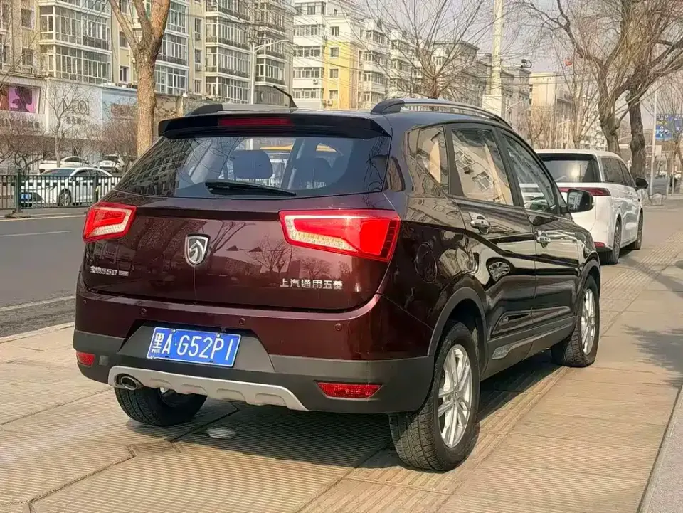 Baojun 560