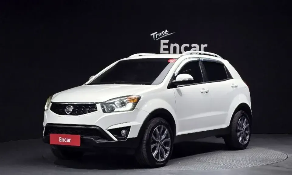 KG_Mobility_Ssangyong KORANDO