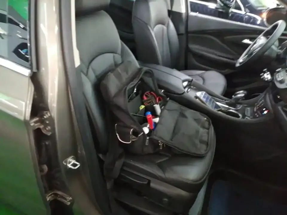 Buick Envision Plus