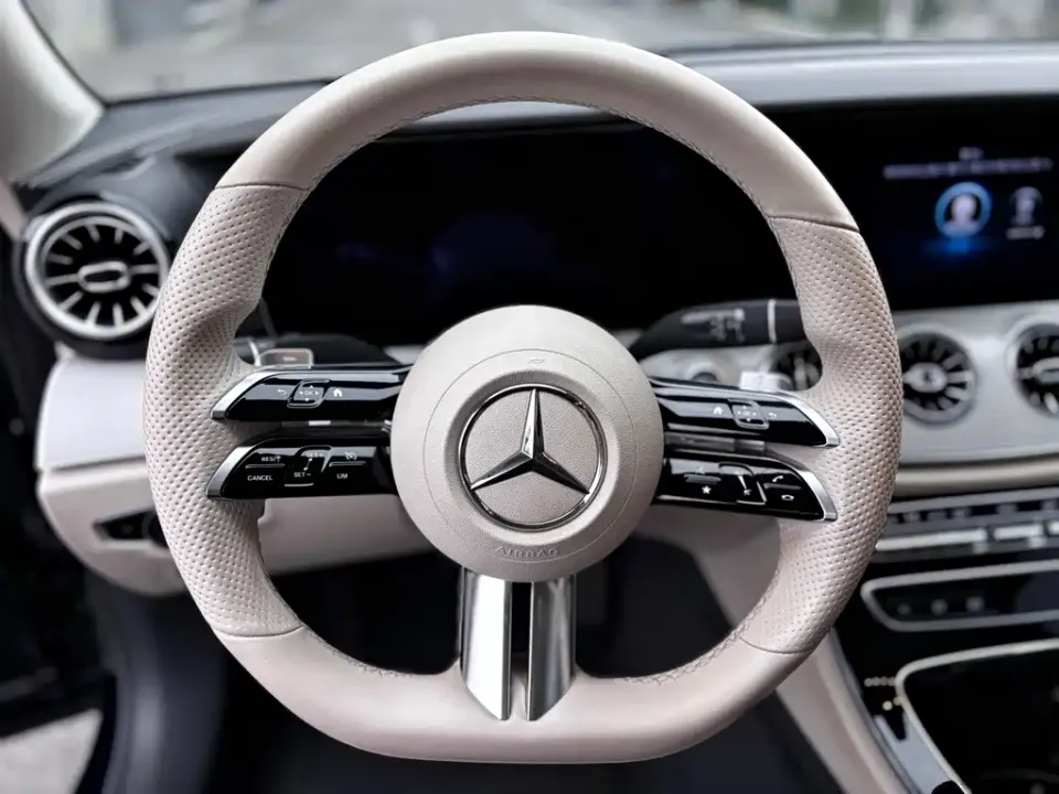 Mercedes-Benz E-Class (Import)