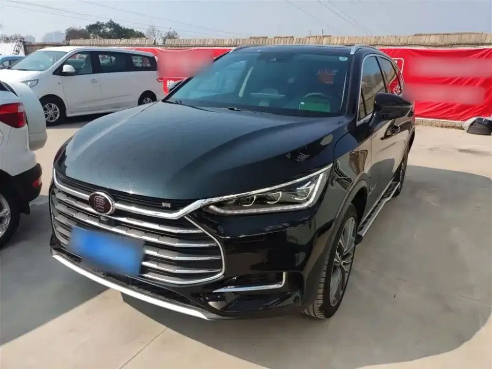BYD Tang