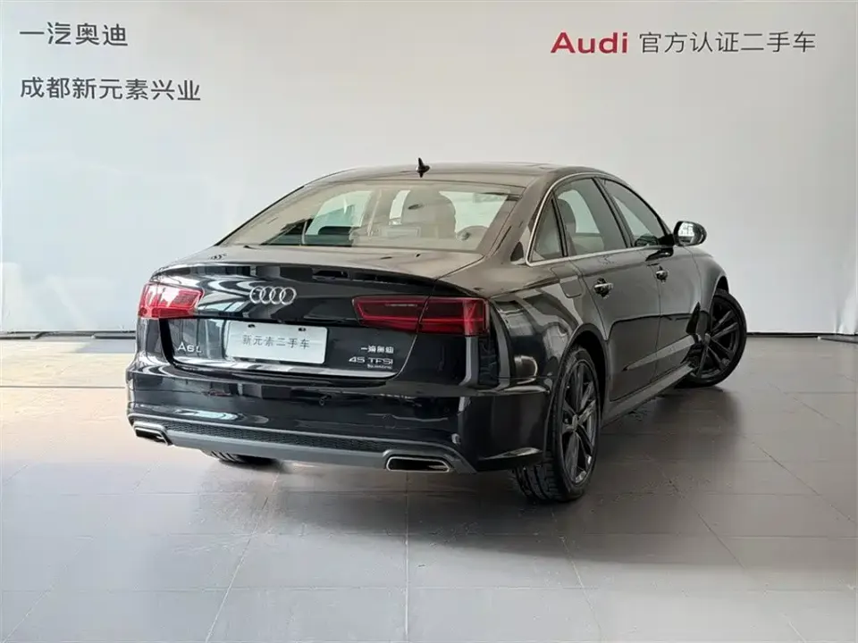 Audi A6L