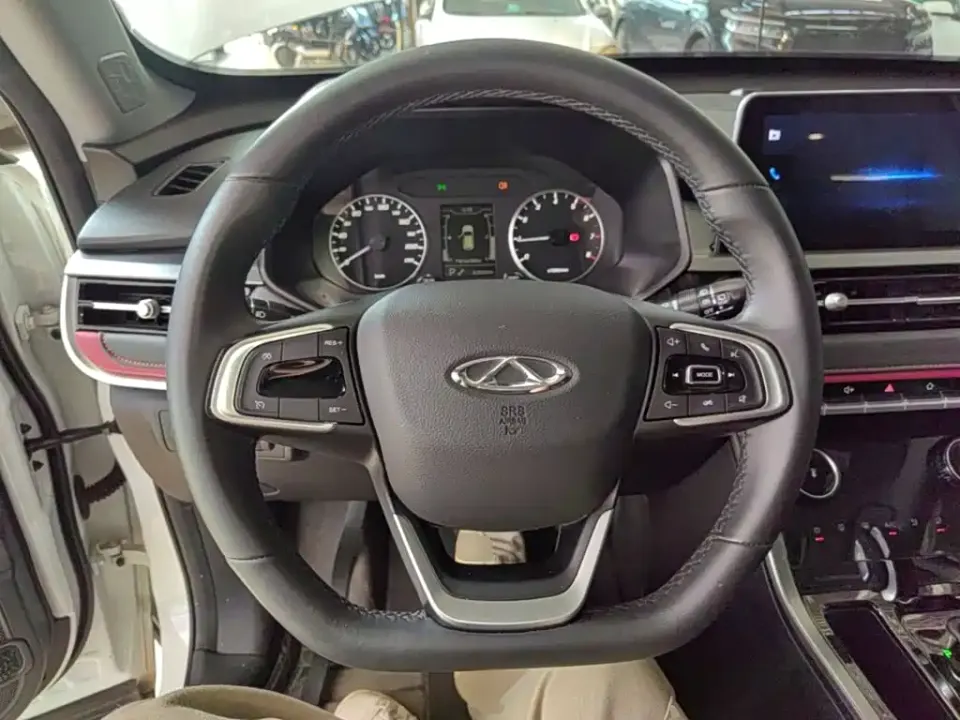 Chery Tiggo 5x