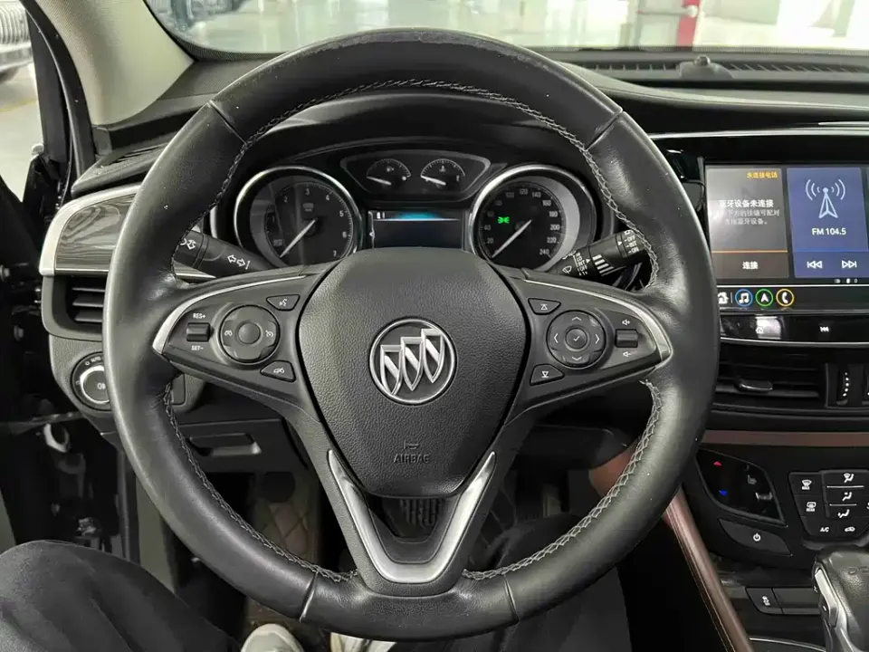 Buick Envision Plus