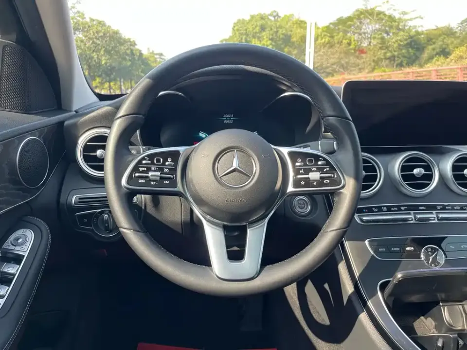 Mercedes-Benz C-Class (Import)