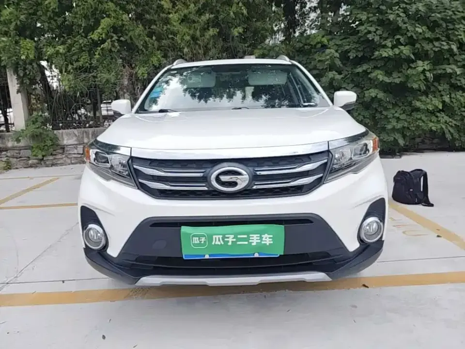 GAC Trumpchi GS3