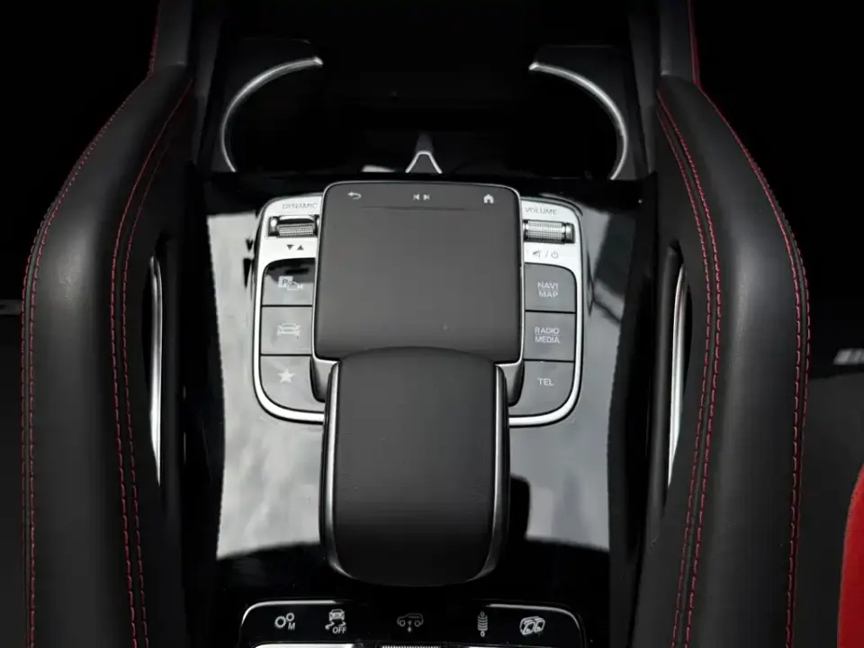 Mercedes-Benz GLE Coupe AMG