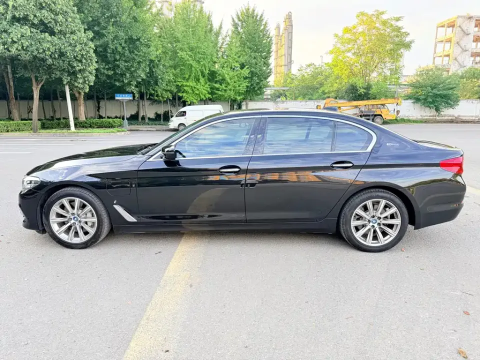 BMW 5 Series New Energy