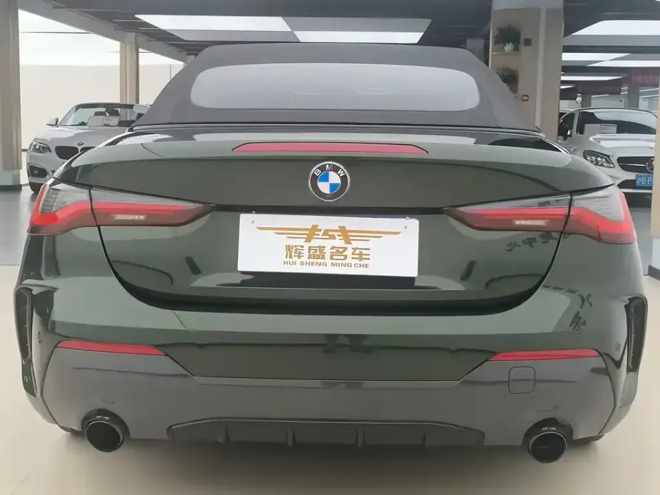 BMW 4 Series