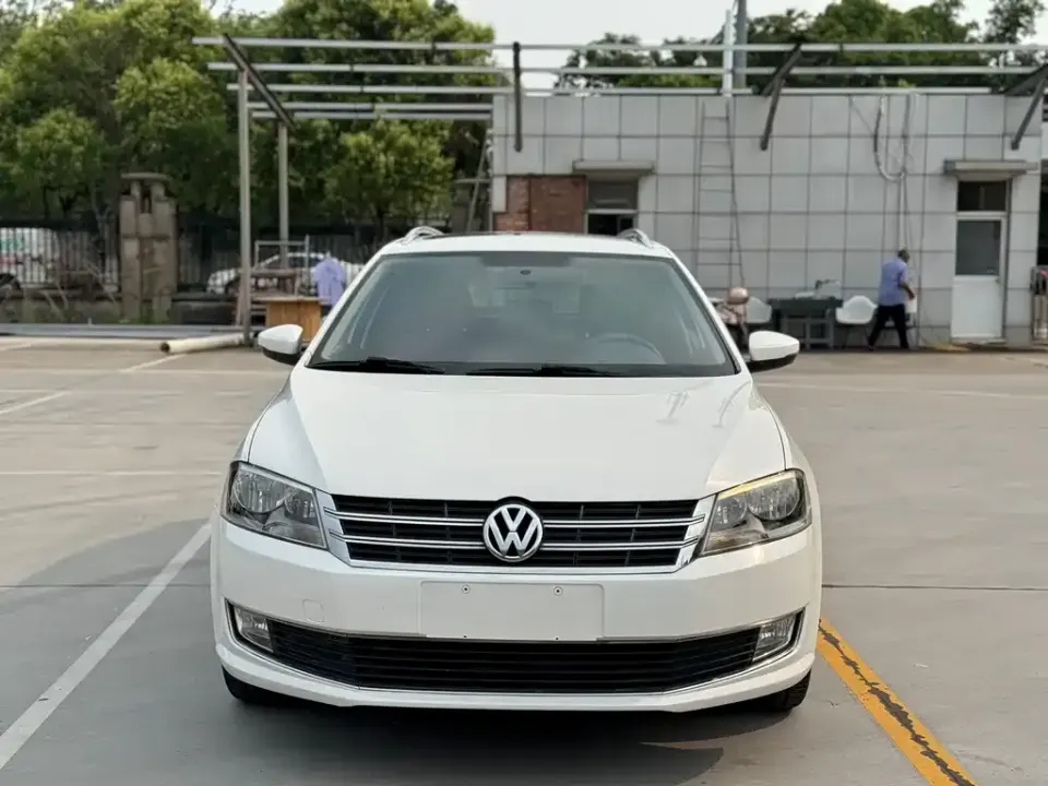 Volkswagen Gran Lavida