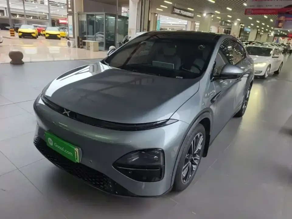 Xpeng G6