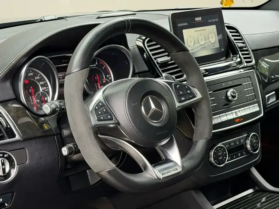 Mercedes-Benz GLS AMG