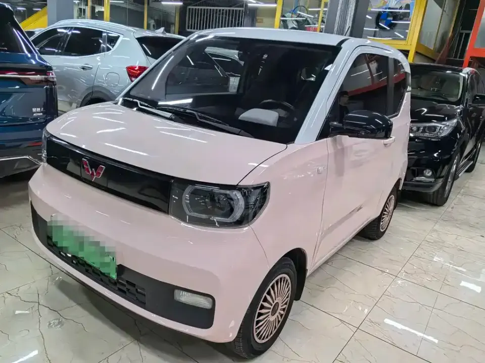 Wuling MINIEV