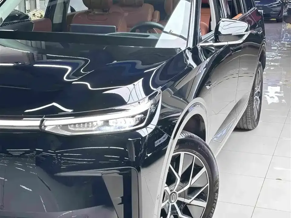 GAC Trumpchi Xiangwang S9