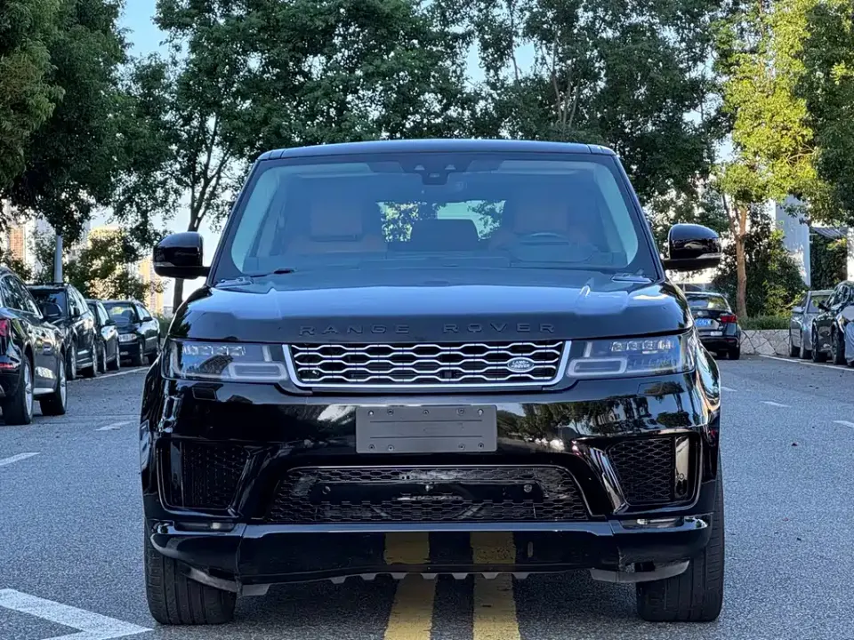 Land Rover Sport