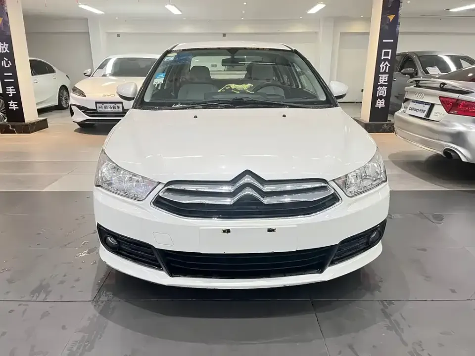 Citroen C-Quatre