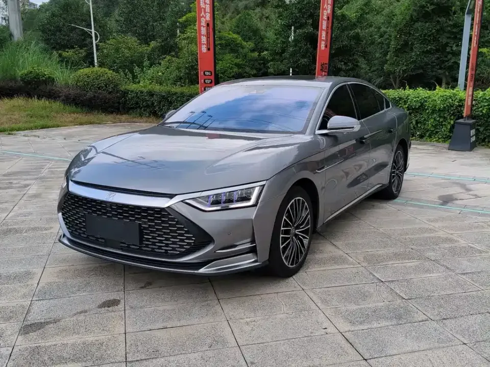 BYD Han