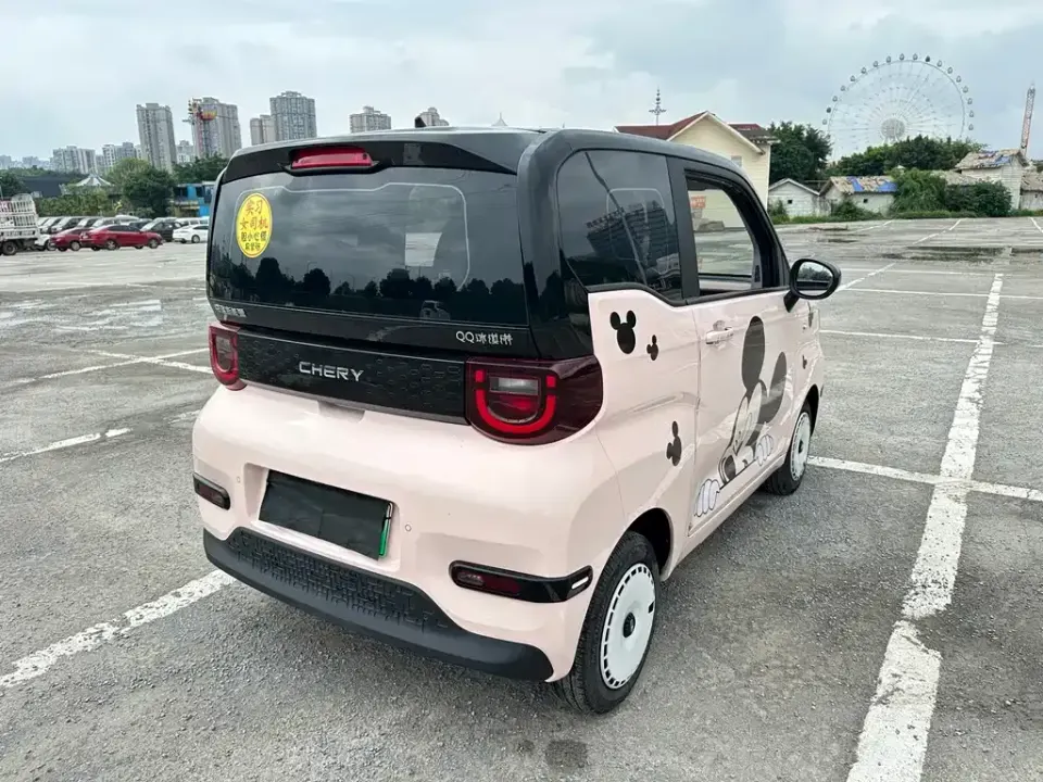 Chery QQ QQ Ice Cream