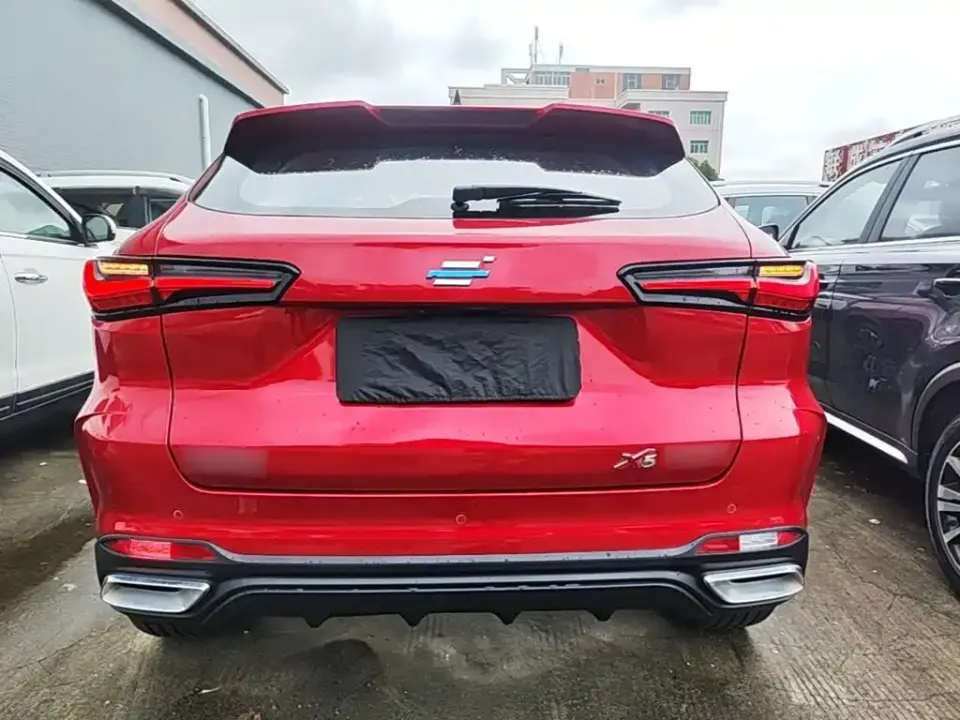 Oshan Oushang X5
