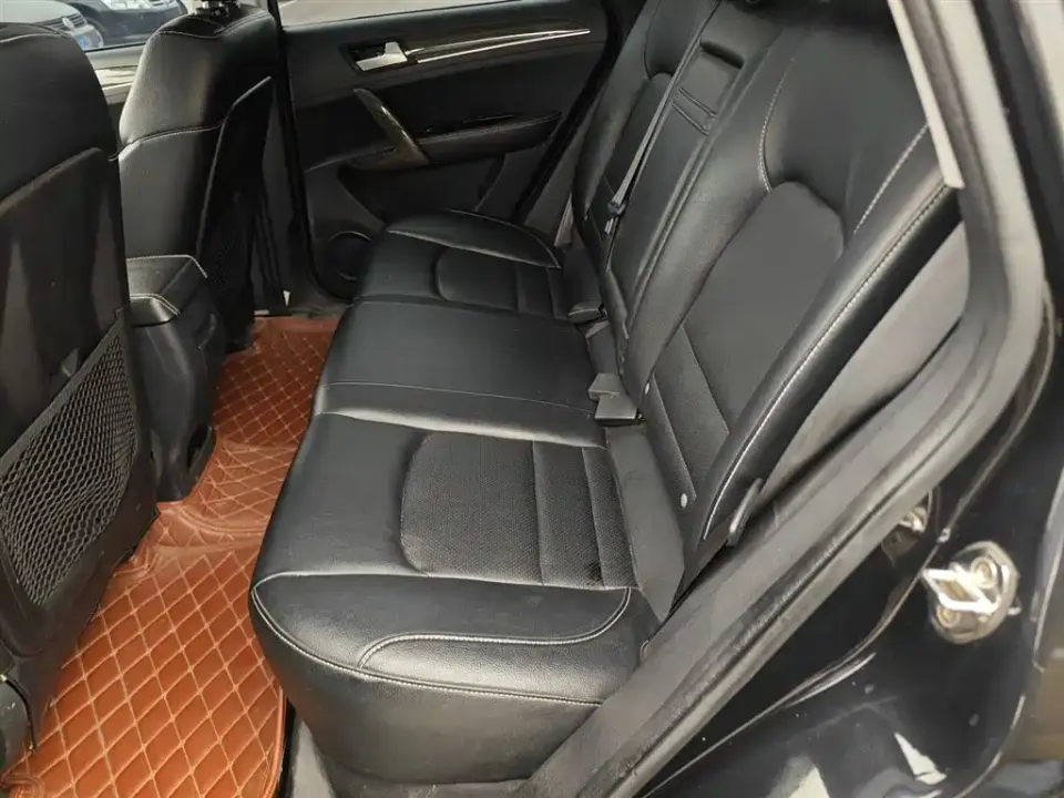 Zotye Zotye T600