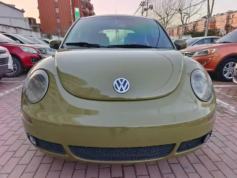 Volkswagen Beetle