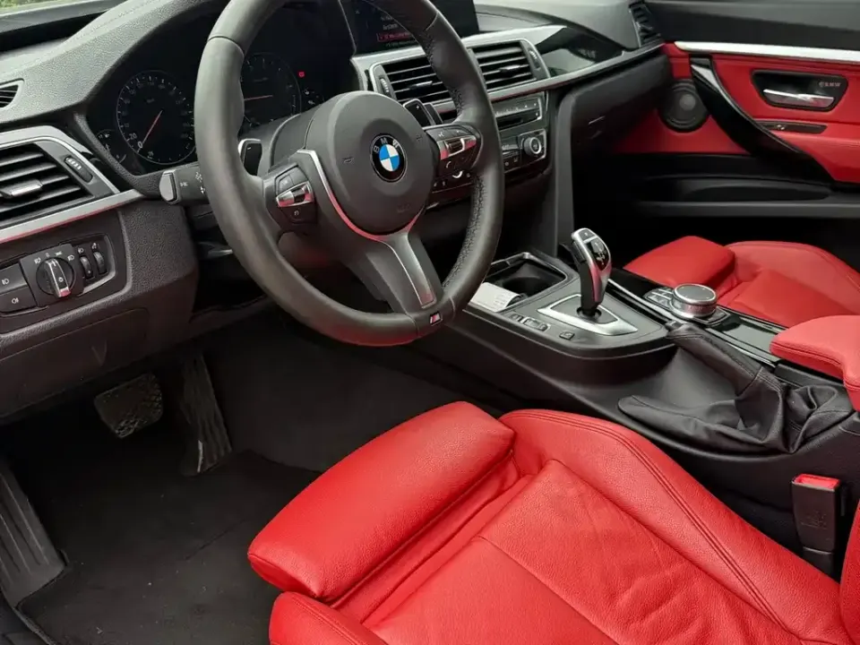 BMW 3 Series GT