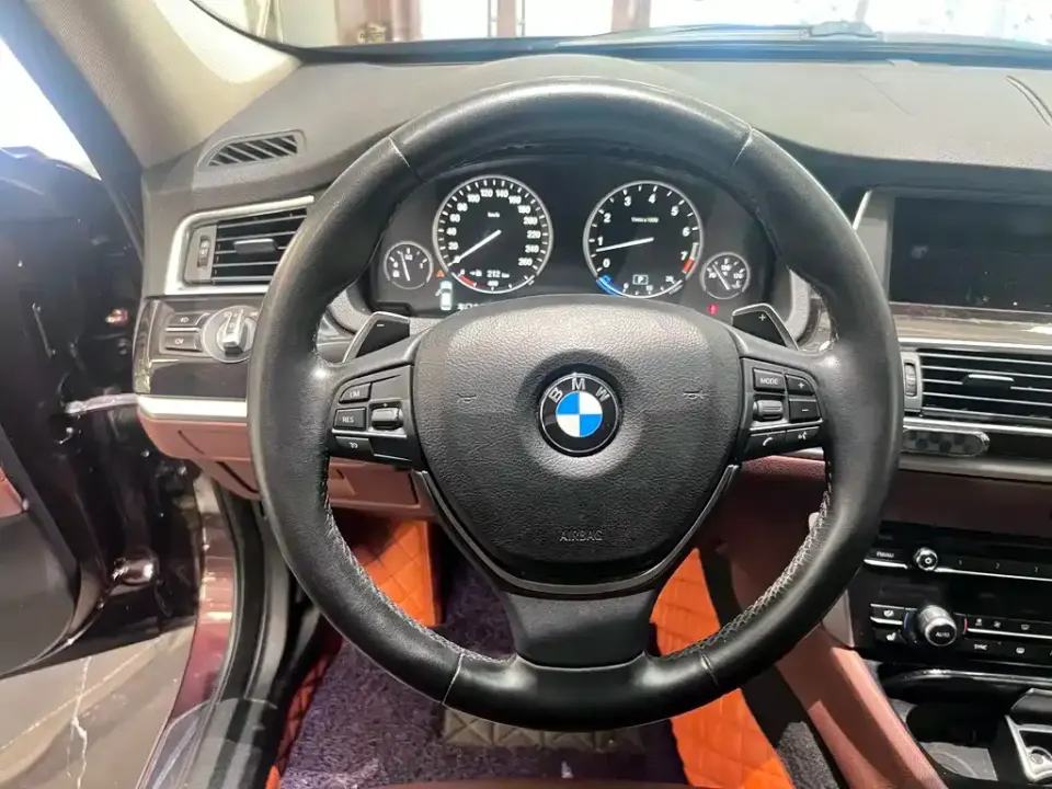 BMW 5 Series GT
