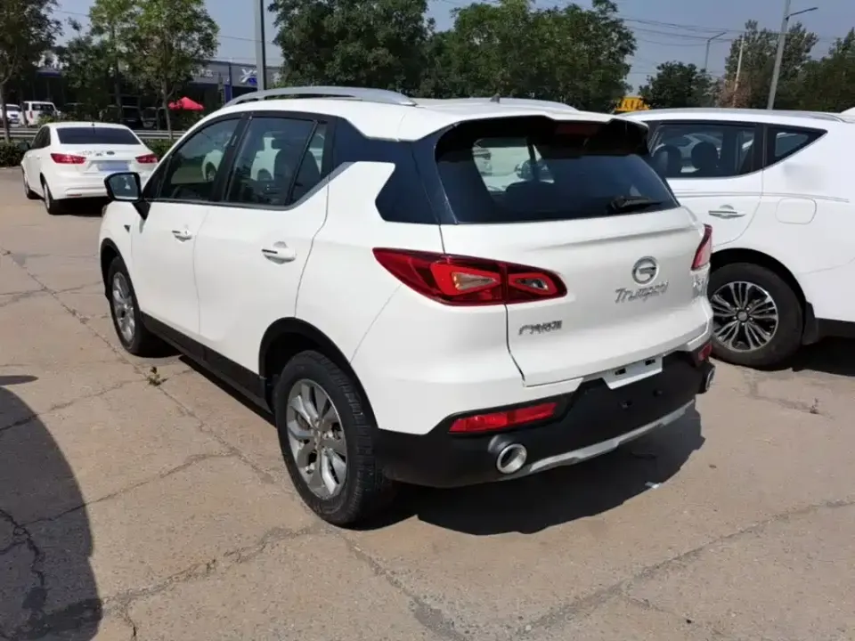 GAC Trumpchi GS3