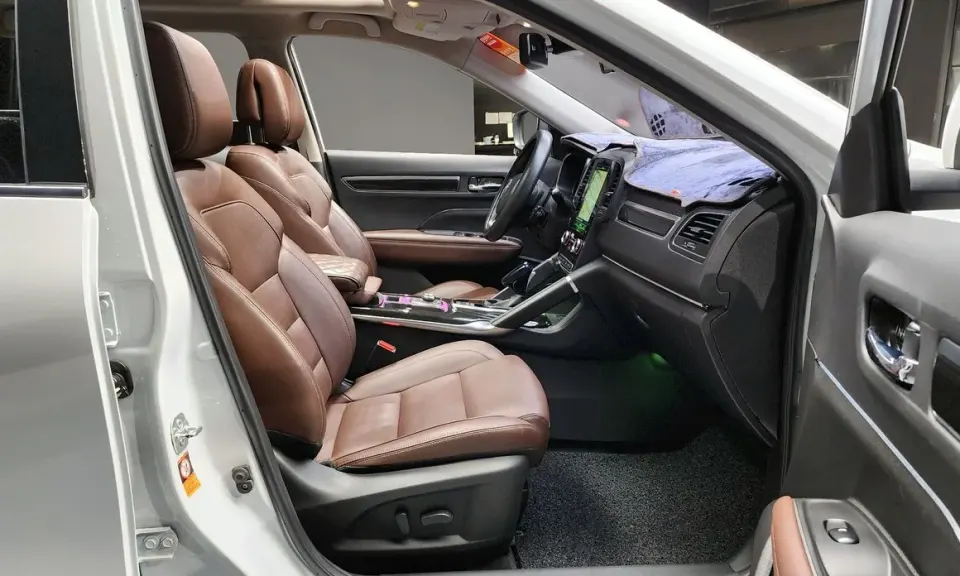 Renault Samsung QM6
