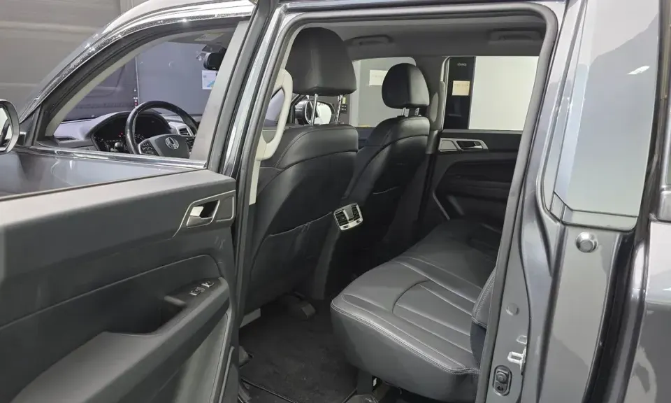 KG_Mobility_Ssangyong Rexton
