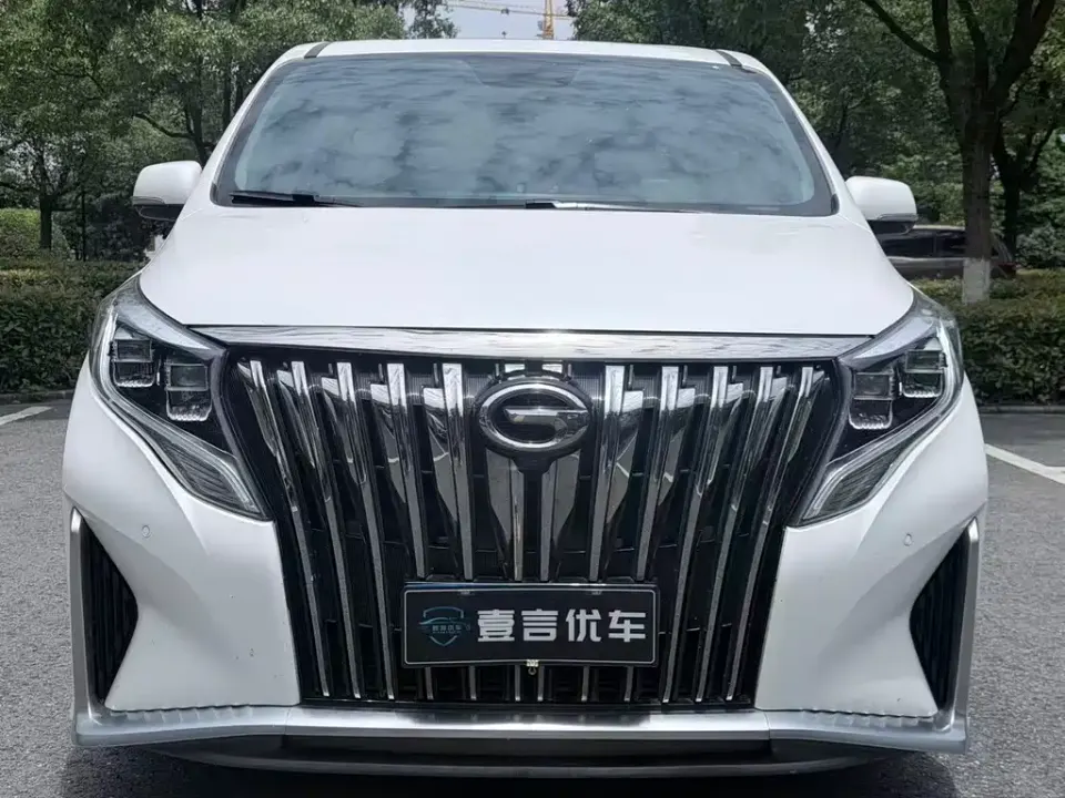 GAC Trumpchi M8